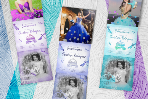 whimsical-blue-purple-quineanera-invitations