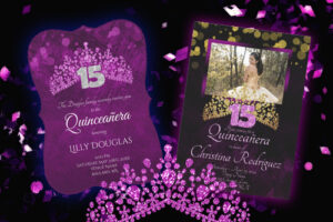 purple-tiara-glitter-quinceanera-invitations