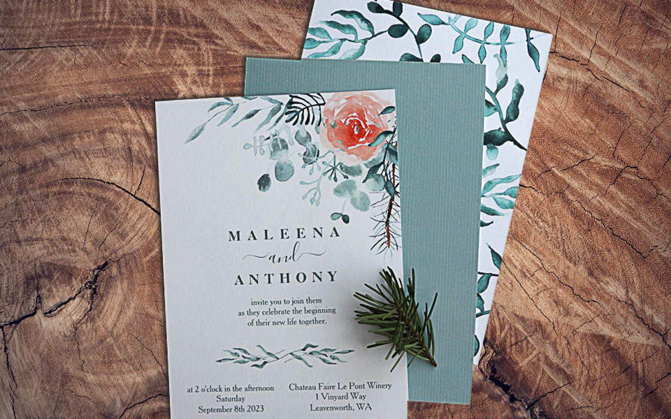 elegant-winter-roses-pink-eucalyptus-green-wedding-invitations